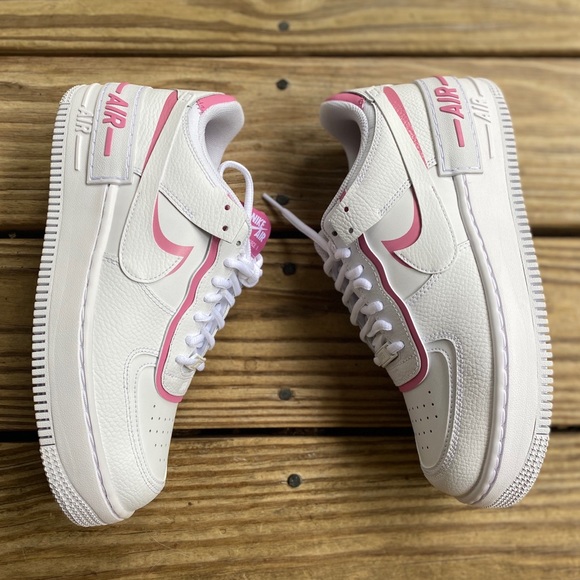 nike men air force 1 '07 lv8 black magic flamingo persian violet